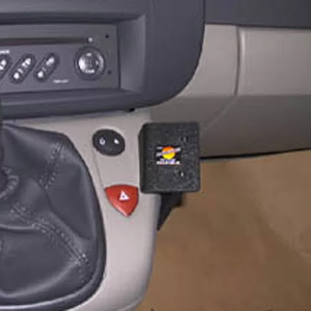 Houder - Brodit ProClip - Renault Scénic 2004-2009 Angled mount Houder - Brodit ProClip - Renault Scénic 2004-2009 Angled mount