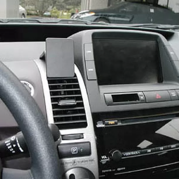 Houder - Brodit ProClip - Toyota Prius 2004-2009 Center mount Houder - Brodit ProClip - Toyota Prius 2004-2009 Center mount