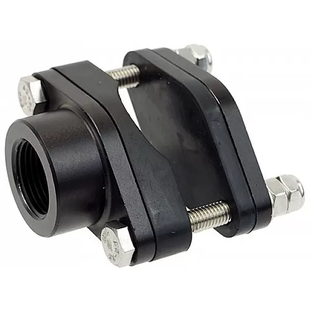 Zirkona Sleeve mount 15-30 mm (601085)(uitlopend artikel) Zirkona Sleeve mount 15-30 mm (601085)(uitlopend artikel)