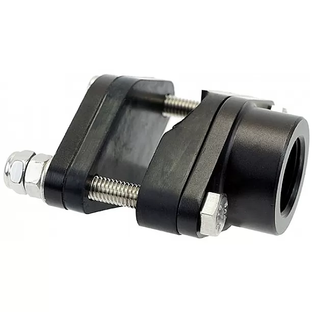 Zirkona Sleeve mount 15-30 mm (601085)(uitlopend artikel) Zirkona Sleeve mount 15-30 mm (601085)(uitlopend artikel)