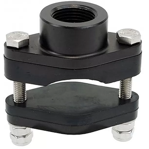 Zirkona Sleeve mount 15-30 mm (601085)(uitlopend artikel) Zirkona Sleeve mount 15-30 mm (601085)(uitlopend artikel)