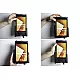 Samsung Galaxy Tab Active 2 Passieve houder met swivelmount. Met hoes Samsung Galaxy Tab Active 2 Passieve houder met swivelmount. Met hoes