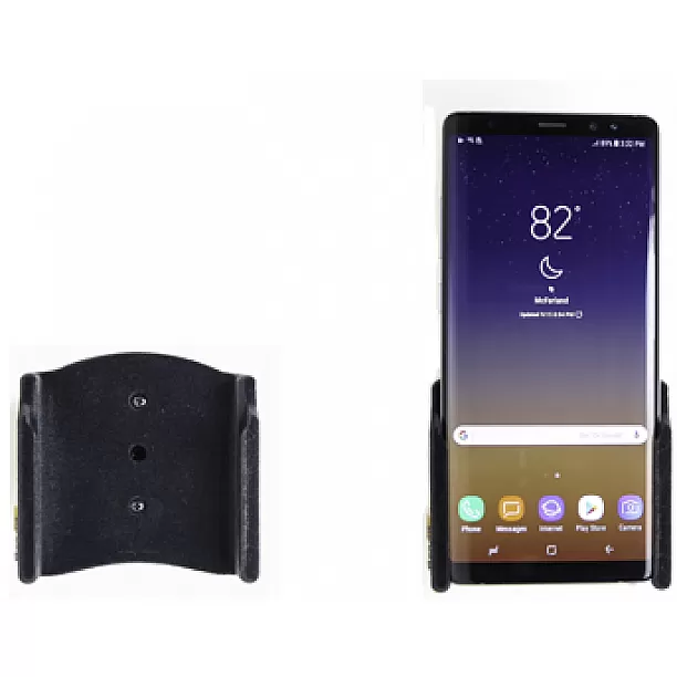 Brodit houder - Samsung Galaxy Note 8 Passieve houder (Gestoffeerd) Brodit houder - Samsung Galaxy Note 8 Passieve houder (Gestoffeerd)