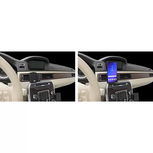 Brodit houder - Samsung Galaxy S9 Plus Passieve houder met swivelmount