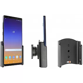 Brodit houder - Samsung Galaxy Note 9 Passieve houder met swivelmount