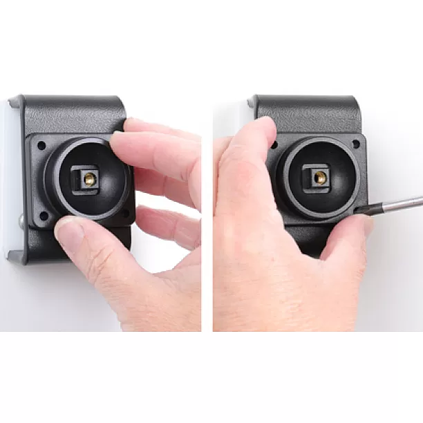 Brodit houder - Samsung Galaxy A70 Passieve houder met swivelmount Brodit houder - Samsung Galaxy A70 Passieve houder met swivelmount