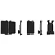 Brodit houder - Microsoft Surface Duo Passive Houder met Swivel mount Brodit houder - Microsoft Surface Duo Passive Houder met Swivel mount