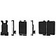 Brodit houder - Microsoft Surface Duo Passive Houder met Swivel mount Brodit houder - Microsoft Surface Duo Passive Houder met Swivel mount