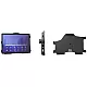 Samsung Galaxy Tab A7 10.4 (SM-T500/505) Passieve houder met swivelmount Samsung Galaxy Tab A7 10.4 (SM-T500/505) Passieve houder met swivelmount