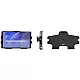 Samsung Galaxy Tab A7 Lite Passieve houder met swivelmount Samsung Galaxy Tab A7 Lite Passieve houder met swivelmount