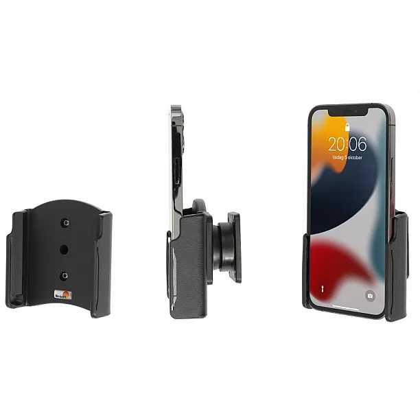 Brodit houder - Apple iPhone 13/14  Passieve houder met swivelmount Brodit houder - Apple iPhone 13/14  Passieve houder met swivelmount