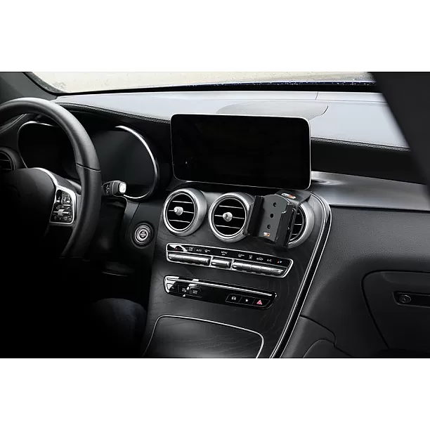 Brodit houder - Apple iPhone 13/14  Passieve houder met swivelmount Brodit houder - Apple iPhone 13/14  Passieve houder met swivelmount