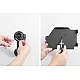 Apple iPad Mini 6th Gen. Passieve houder met swivelmount Apple iPad Mini 6th Gen. Passieve houder met swivelmount
