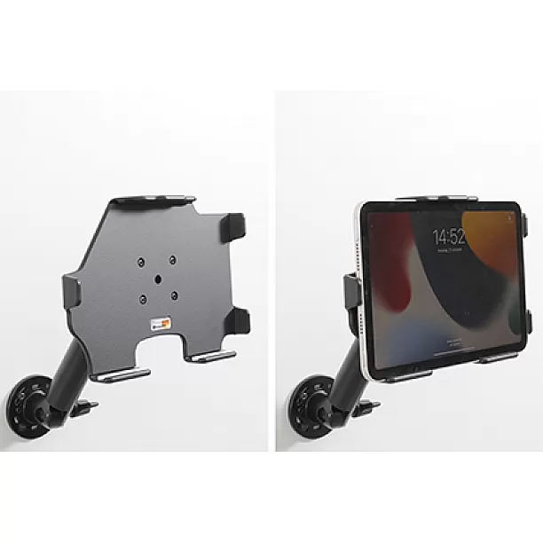 Apple iPad Mini 6th Gen. Passieve houder met swivelmount Apple iPad Mini 6th Gen. Passieve houder met swivelmount