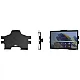 Samsung Galaxy Tab A8 (SM-X200/205) Passieve houder met swivelmount Samsung Galaxy Tab A8 (SM-X200/205) Passieve houder met swivelmount