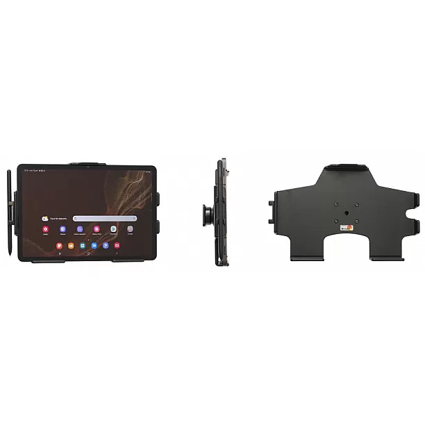 Samsung Galaxy Tab S8 Passieve houder met swivelmount Samsung Galaxy Tab S8 Passieve houder met swivelmount