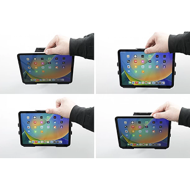 Brodit houder Apple iPad 10.9 (2022) 11.0 (2025) Brodit houder Apple iPad 10.9 (2022) 11.0 (2025)