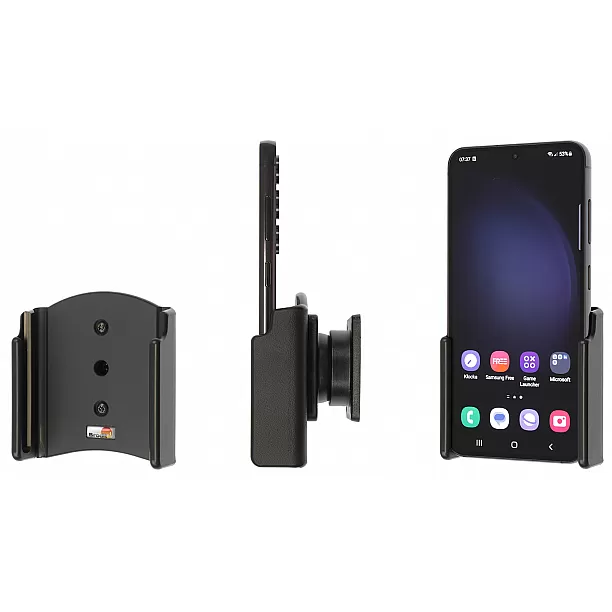 Brodit houder - Samsung Galaxy S23 Passieve houder met swivelmount Brodit houder - Samsung Galaxy S23 Passieve houder met swivelmount