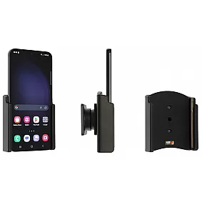 Brodit houder - Samsung Galaxy S23 Plus Passieve houder met swivelmount