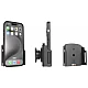 Brodit houder - Apple iPhone 15/16/17 passive verstelbare houder 70-83/8-12mm