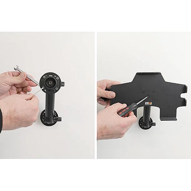 Brodit houder Samsung Galaxy Tab A9+ 10.9 SM-X210 Brodit houder Samsung Galaxy Tab A9+ 10.9 SM-X210