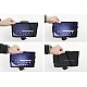 Brodit houder Samsung Galaxy Tab A9+ 10.9 SM-X210 Brodit houder Samsung Galaxy Tab A9+ 10.9 SM-X210