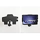 Brodit houder Samsung Galaxy Tab A9+ 10.9 SM-X210 Brodit houder Samsung Galaxy Tab A9+ 10.9 SM-X210