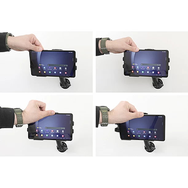 Brodit houder Samsung Galaxy Tab A9 SM-X110/SM-X115 Brodit houder Samsung Galaxy Tab A9 SM-X110/SM-X115