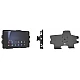 Brodit houder Samsung Galaxy Tab A9 SM-X110/SM-X115 Brodit houder Samsung Galaxy Tab A9 SM-X110/SM-X115