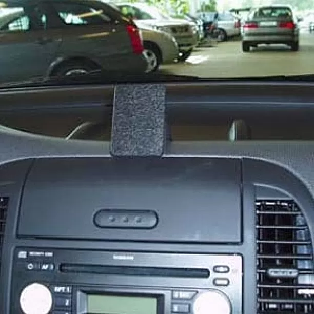 Houder - Brodit ProClip - Nissan Micra 2003-2010 Center mount Houder - Brodit ProClip - Nissan Micra 2003-2010 Center mount