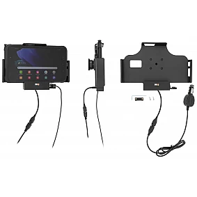 Brodit houder/lader Samsung Tab Active 2/3 sig.USB Host