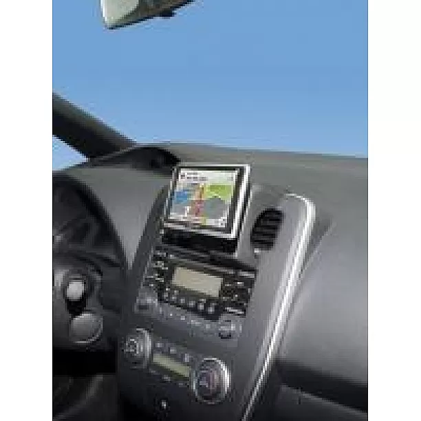 Houder - Kuda Nissan Leaf 2013-2017 Kleur: Zwart Houder - Kuda Nissan Leaf 2013-2017 Kleur: Zwart