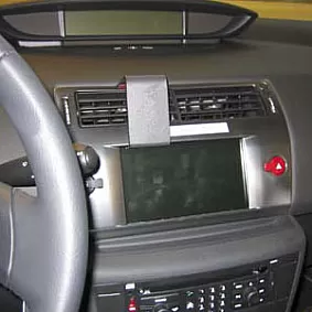 Houder - Brodit ProClip - Citroën C4 2005-2010 Center mount