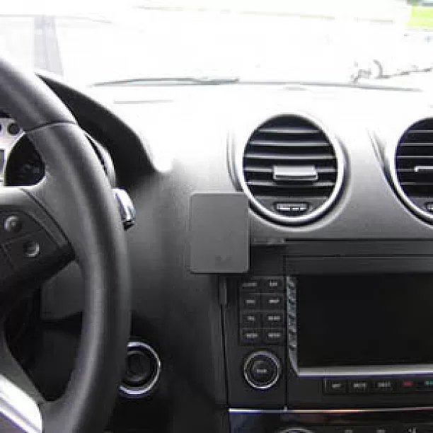 Houder - Brodit ProClip - Mercedes Benz M-Klasse/ ML-Klasse 2005-2011 Center mount Houder - Brodit ProClip - Mercedes Benz M-Klasse/ ML-Klasse 2005-2011 Center mount