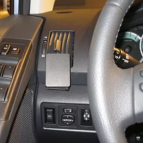 Houder - Brodit ProClip - Toyota Corolla Verso 2004-2009 Left mount. LET OP: UITLOPEND ARTIKEL, KAN NIET RETOUR!