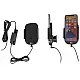 Brodit houder - Apple iPhone 12 Pro Max Qi Wireless Actieve houder met vaste voeding