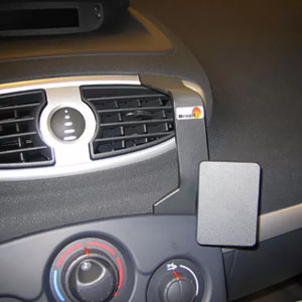Houder - Brodit ProClip - Renault Clio III 2006-2012 / Tourer 2008-2012 Angled mount Houder - Brodit ProClip - Renault Clio III 2006-2012 / Tourer 2008-2012 Angled mount