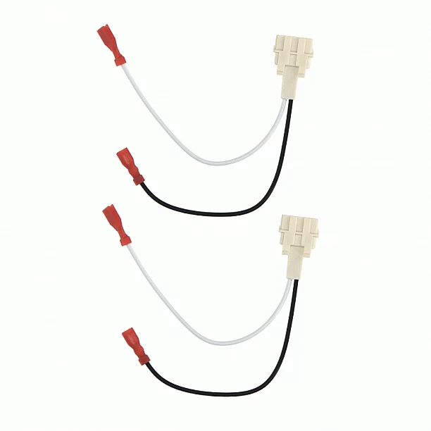 Speaker Adapter Kabel (2x) Hyundai / Kia 2016- Speaker Adapter Kabel (2x) Hyundai / Kia 2016-