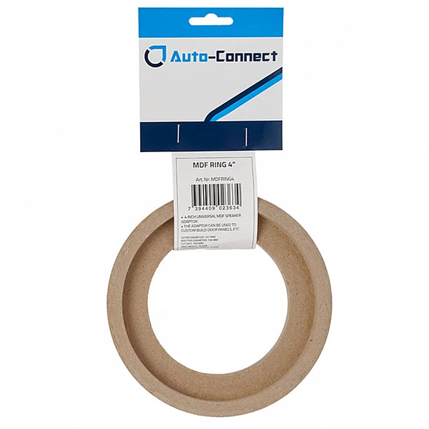 Auto Connect MDF Installation Ring 4