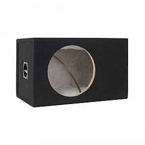 GAS Audio Power Gepoorte Subwooferkist 10