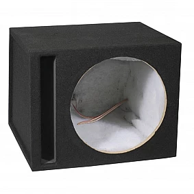 GAS Audio Power Gepoorte Subwooferkist 15