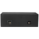 GAS Audio Power Gepoorte Subwooferkist 2x10 GAS Audio Power Gepoorte Subwooferkist 2x10