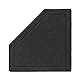 6x9 gepoorte kist (paar) 6x9 gepoorte kist (paar)
