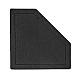 6x9 gepoorte kist (paar) 6x9 gepoorte kist (paar)
