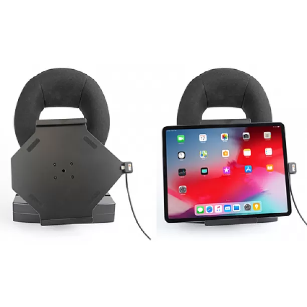 Apple iPad Pro 12.9 Actieve houder met 12V USB plug Apple iPad Pro 12.9 Actieve houder met 12V USB plug