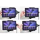 Brodit houder/lader Sam.Galaxy Tab S7 FE SM-T73 USB sig.plug Brodit houder/lader Sam.Galaxy Tab S7 FE SM-T73 USB sig.plug