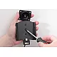 Brodit houder - Samsung Galaxy A51 Actieve houder met 12V USB plug. Brodit houder - Samsung Galaxy A51 Actieve houder met 12V USB plug.