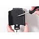 Brodit houder - Samsung Galaxy A51 Actieve houder met 12V USB plug. Brodit houder - Samsung Galaxy A51 Actieve houder met 12V USB plug.