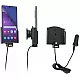 Brodit houder - Samsung Galaxy Note 20 5G  Actieve houder met 12V Sig-plug