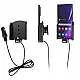 Brodit houder - Samsung Galaxy Note 20 ULTRA 5G Actieve houder met 12V Sig-plug Brodit houder - Samsung Galaxy Note 20 ULTRA 5G Actieve houder met 12V Sig-plug